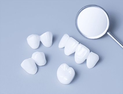 メタルフリー治療イメージ