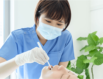 歯周病治療イメージ